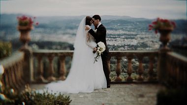 Atina, Yunanistan'dan Anthony Venitis kameraman - To Méllon - Trailer // Nick & Emily // Tuscany, Italy, düğün
