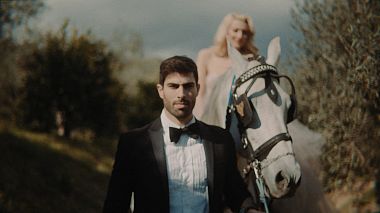 Βιντεογράφος Anthony Venitis από Αθήνα, Ελλάδα - Demain, dès l'aure - Styled shoot with Stefanotis, wedding