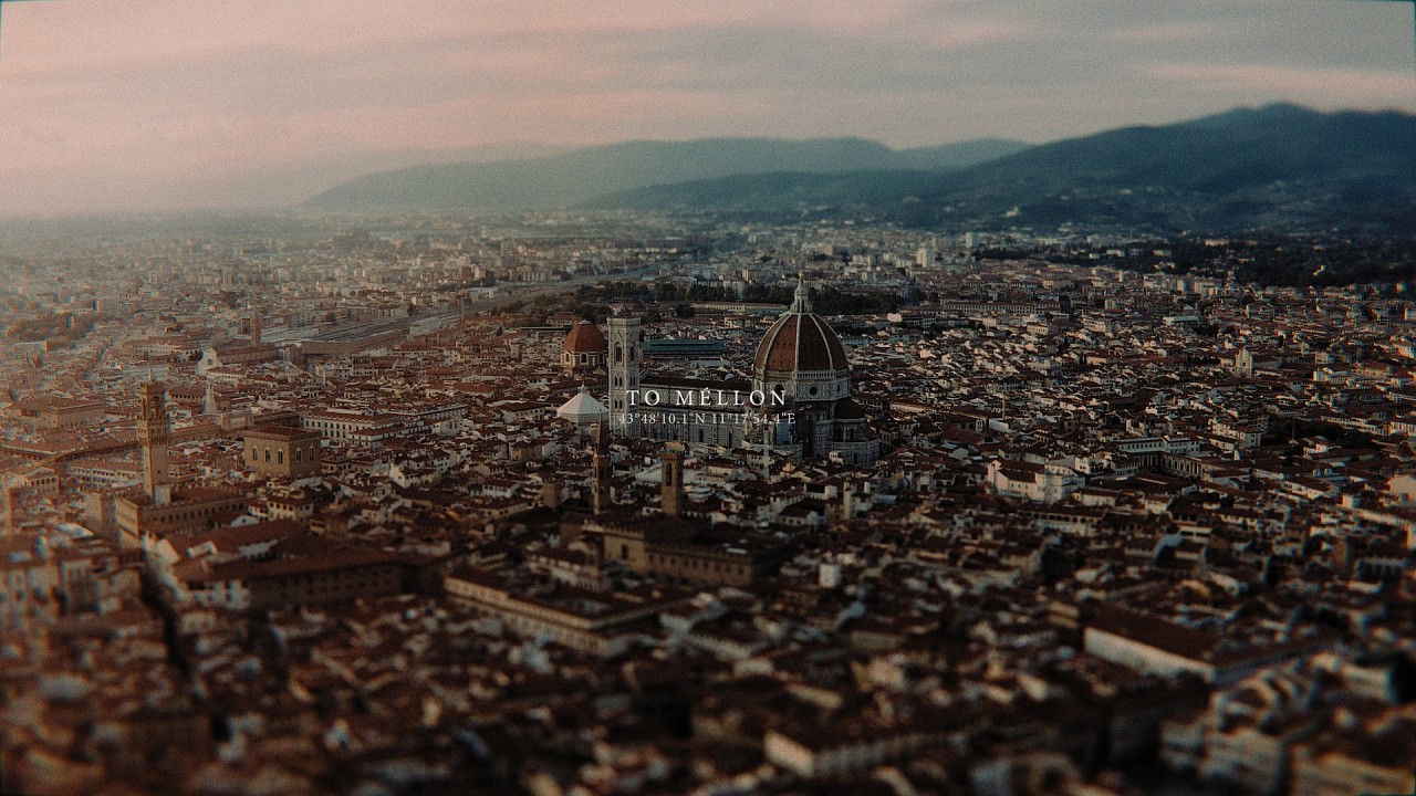 To Méllon - The Movie // Wedding in Florence, Tuscany, Italy
