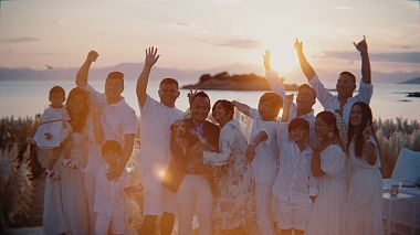 Videographer Anthony Venitis đến từ 40th Birthday Party at Amanzoe, Greece, anniversary, drone-video, event