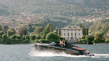 Videographer Anthony Venitis đến từ Villa Balbiano / Pre-Wedding Film in Lake Como, drone-video, engagement, wedding