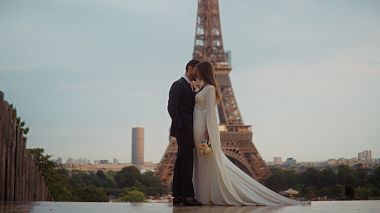 Βιντεογράφος Anthony Venitis από Αθήνα, Ελλάδα - Hope and a Future - Trailer // Wedding in Saint Tropez, drone-video, wedding