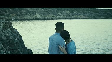 Видеограф foto LARKO, Пафос, Кипр - preWeddingClip Mihalis+Christina_”our Life together”, репортаж, свадьба