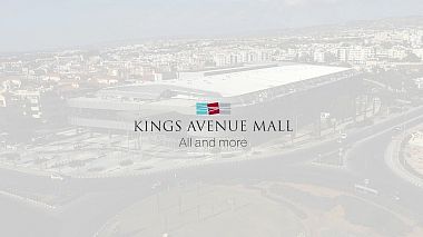 Baf, Kıbrıs'dan foto LARKO kameraman - Kings Avenue Mall Facilities & Services Clip, Kurumsal video, reklam
