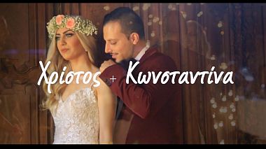 Видеограф foto LARKO, Пафос, Кипр - ..Christos+Constantina WeddingDay clip.., свадьба