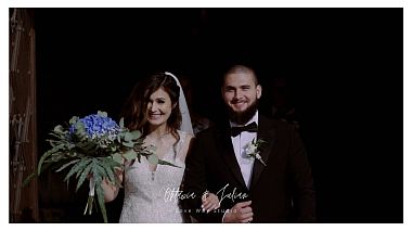 Videographer Love Way Studio from Kielce, Pologne - Oktawia & Julian | Polish - American Wedding, reporting, wedding