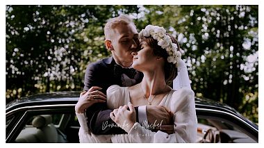 Videógrafo Love Way Studio de Kielce, Polónia - Dominika & Michał | Historia o rozmowie, reporting, wedding