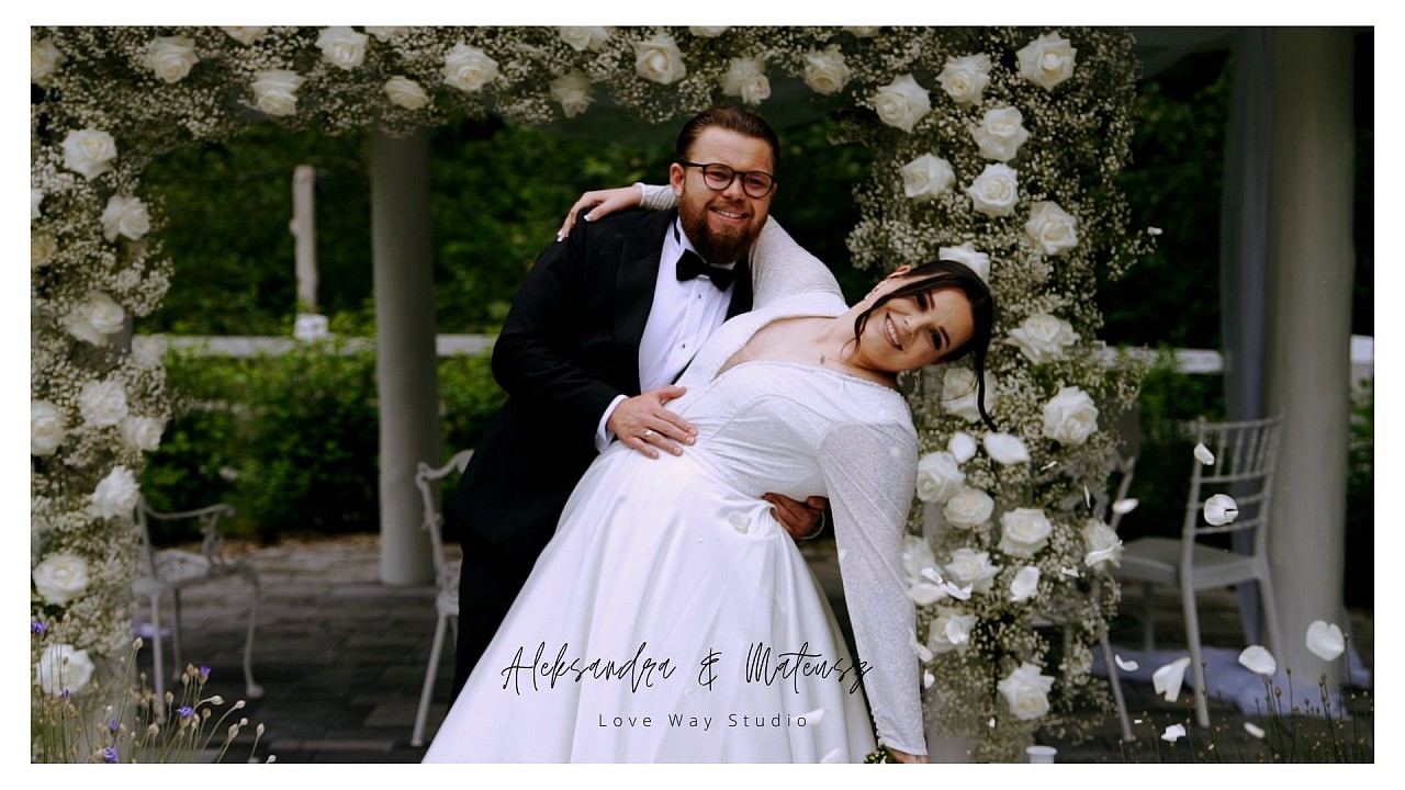 Aleksandra & Mateusz | Humanist Wedding