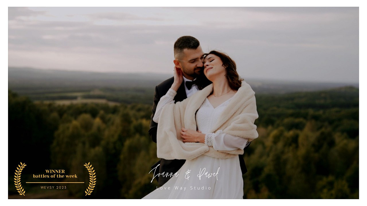 Joanna & Paweł | Wedding in the Beskid Mountains