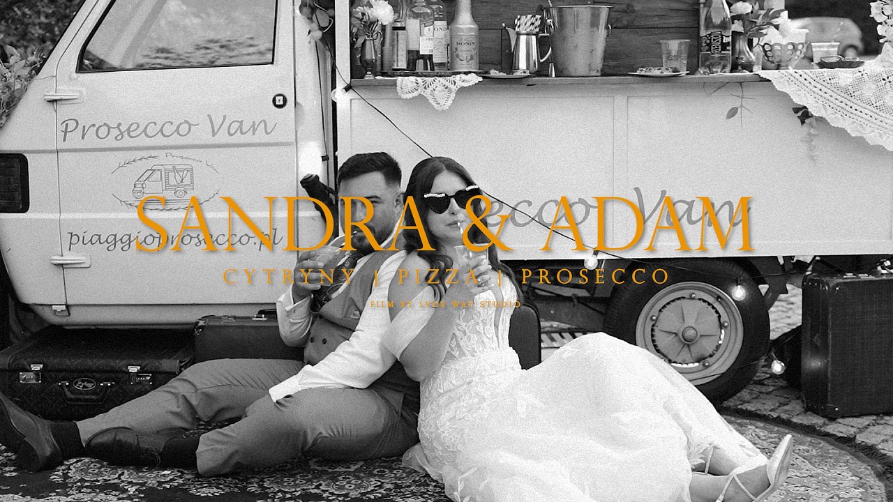 Sandra & Adam | A Wedding in Italian Style