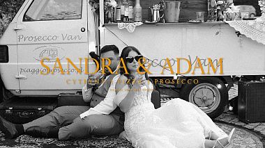 Βιντεογράφος Love Way Studio από Κιέλτσε, Πολωνία - Sandra & Adam | A Wedding in Italian Style, drone-video, reporting, wedding