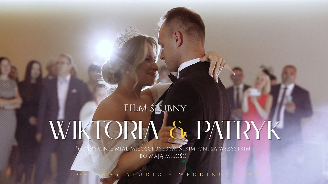 Wiktoria & Patryk - The Great Gatsby Wedding