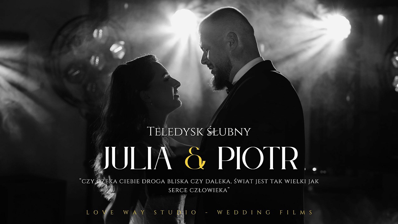 Julia & Piotr | Restauracja Wilaneska