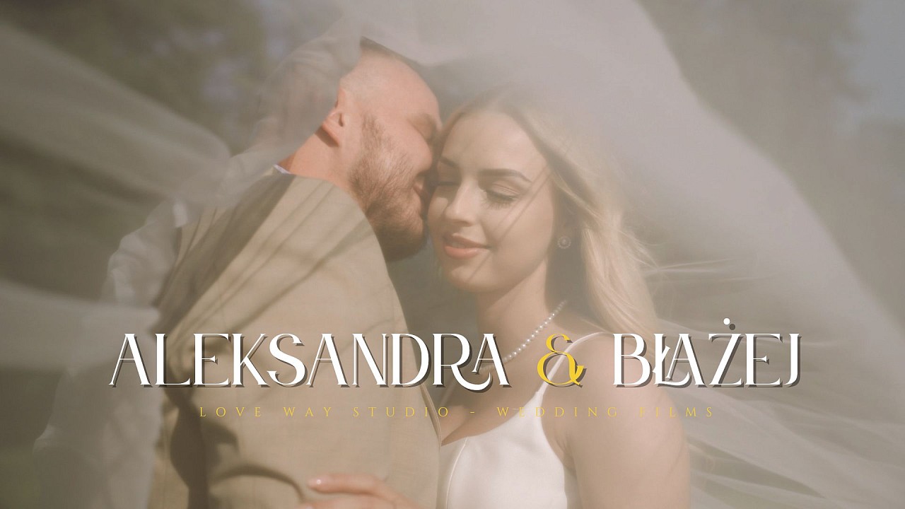 Aleksandra & Błażej - Leśna Promenada
