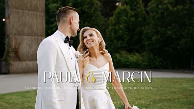 来自 凯尔采, 波兰 的摄像师 Love Way Studio - Paula & Marcin - What is marriage?, drone-video, reporting, wedding