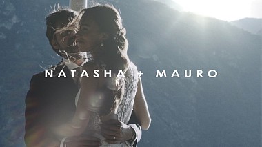 Videógrafo Luno films de Milán, Italia - Natasha e Mauro - Wedding on Como’s Lake, wedding