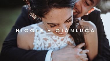 Videographer Luno films from Milan, Italy - Nicole e Gianluca, wedding