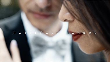 Milano, İtalya'dan Luno films kameraman - Hazel / Alessandro, düğün
