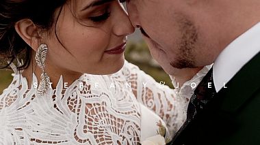 Videógrafo Luno films de Milão, Itália - Steffany / Joel - wedding teaser in Capri, drone-video, engagement, wedding