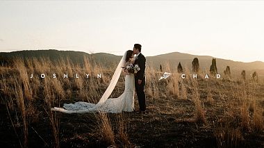 Videógrafo Luno films de Milán, Italia - Joshlyn / Chad - Elopement in Tuscany, engagement, event, wedding