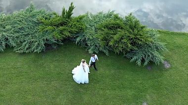 Videografo Svitlyk Bobik da Lutsk, Ucraina - Валентин та Ярослава, wedding