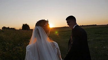 Lutsk, Ukrayna'dan Svitlyk Bobik kameraman - Іванка та Богдан, düğün
