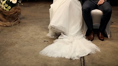 Rotterdam, Hollanda'dan Amin Haghighizadeh kameraman - Wedding highlight Felicity and Alistair in Amsterdam, düğün
