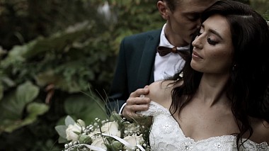 Filmowiec Amin Haghighizadeh z Rotterdam, Niderlandy - Wedding Caroline and Pepyn in Grathem, the Netherlands, wedding
