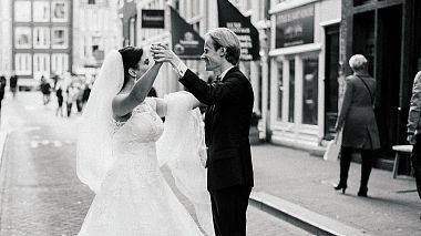 来自 鹿特丹, 荷兰 的摄像师 Amin Haghighizadeh - Wedding S & A in Amsterdam, wedding
