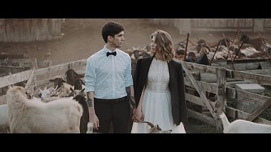 Filmowiec Den Ostrovskiy z Chmielnicki, Ukraina - Sasha & Anton [ Teaser ], wedding