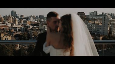 来自 赫梅利尼茨基, 乌克兰 的摄像师 Den Ostrovskiy - Vova & Katya SDE KYIV 19 09 20, SDE, wedding