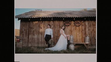 Βιντεογράφος Den Ostrovskiy από Χμελνίτσι, Ουκρανία - It's Love@#@!Wedding clip, wedding