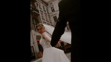 Videografo Den Ostrovskiy da Chmel'nyc'kyj, Ucraina - Blurred, wedding