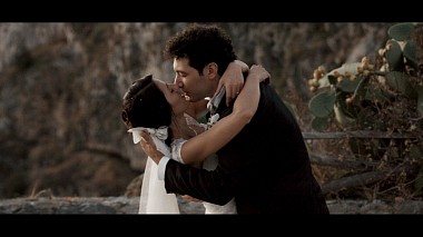 Videógrafo Ezio Cosenza de Messina, Itália - | Giorgio & Daniela | Cinematic Wedding Film 2017 | BLACKMAGIC PRODUCTION CAMERA, drone-video, reporting, wedding