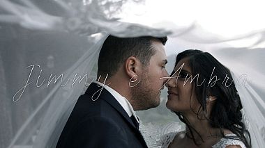 Відеограф Ezio Cosenza, Мессіна, Італія - Jimmy e Ambra / Itala /, drone-video, wedding