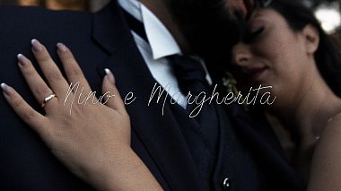 Videógrafo Ezio Cosenza de Messina, Itália - Nino e Margherita / Cinematic Wedding Film / Blackmagic Production Camera 4k, drone-video, event, wedding