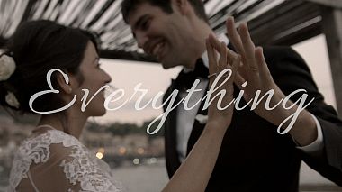Видеограф Ezio Cosenza, Мессина, Италия - Everything / Wedding Film - With Blackmagic Production Camera 4k, свадьба