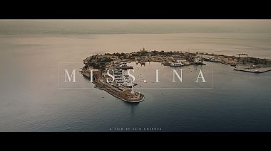 Filmowiec Ezio Cosenza z Mesyna, Włochy - Missina, corporate video, drone-video, reporting