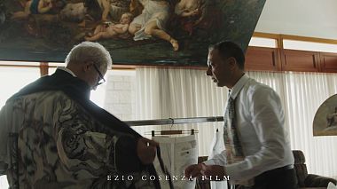 Videographer Ezio Cosenza from Messina, Italy - Lake Orta | The Groom | Cinematic Wedding Video | Blackmagic Design, wedding