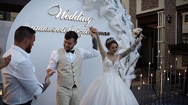 来自 克列门丘格, 乌克兰 的摄像师 Alex Tretinko - Николай Дарина свадьба, drone-video, wedding