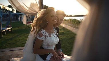 Kremençug, Ukrayna'dan Alex Tretinko kameraman - Dima and Vika wedding, düğün
