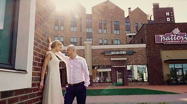 Filmowiec Alex Tretinko z Krzemieńczuk, Ukraina - Wedding reel 2018, drone-video, wedding