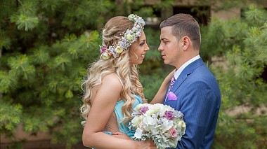 Videógrafo Triff Studio de Iaşi, Roménia - Valentin & Cristina - wedding Highlight, wedding