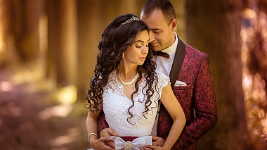 来自 雅西, 罗马尼亚 的摄像师 Triff Studio - The Book (Oana & Vlad), engagement, wedding