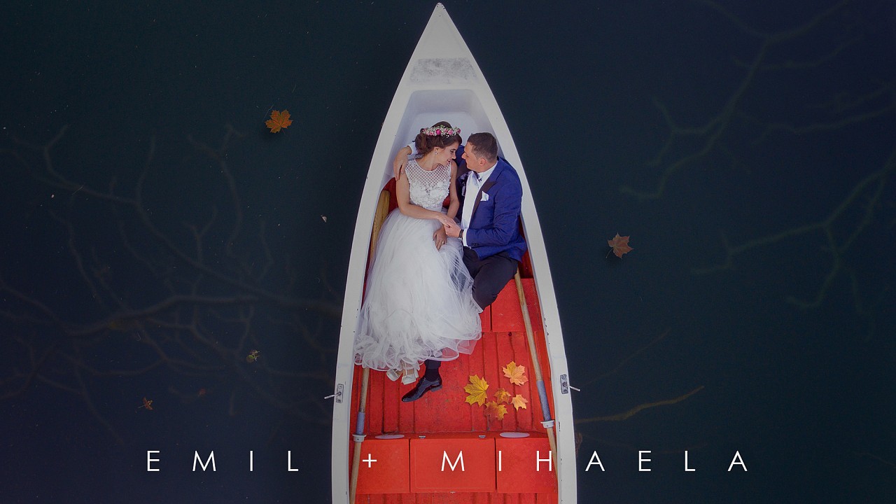 Emil + Mihaela - wedding Highlight