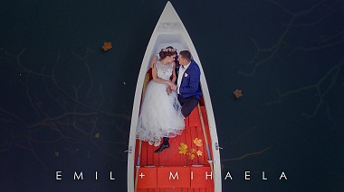 Videographer Triff Studio đến từ Emil + Mihaela - wedding Highlight, wedding