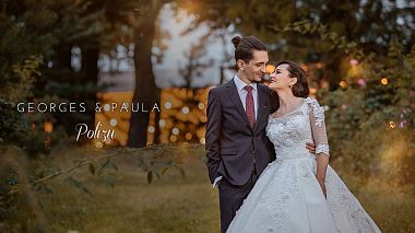 Videographer Triff Studio from Iasi, Romania - Georges and Paula - On the way, wedding