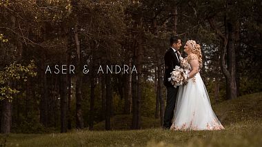 Videographer Triff Studio from Jasy, Rumunsko - Only true love will survive distance (Aser & Andra), wedding