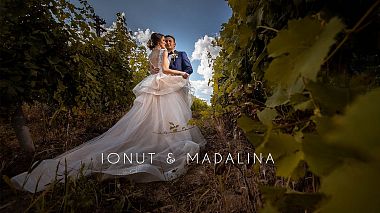 Βιντεογράφος Triff Studio από Ιάσιο, Ρουμανία - Ionut & Madalina - Hai sa iubim si sa fim, wedding