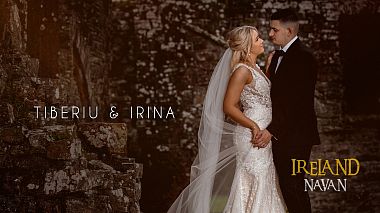 Видеограф Triff Studio, Яссы, Румыния - Once upon a time - Tiberiu & Irina, лавстори, свадьба